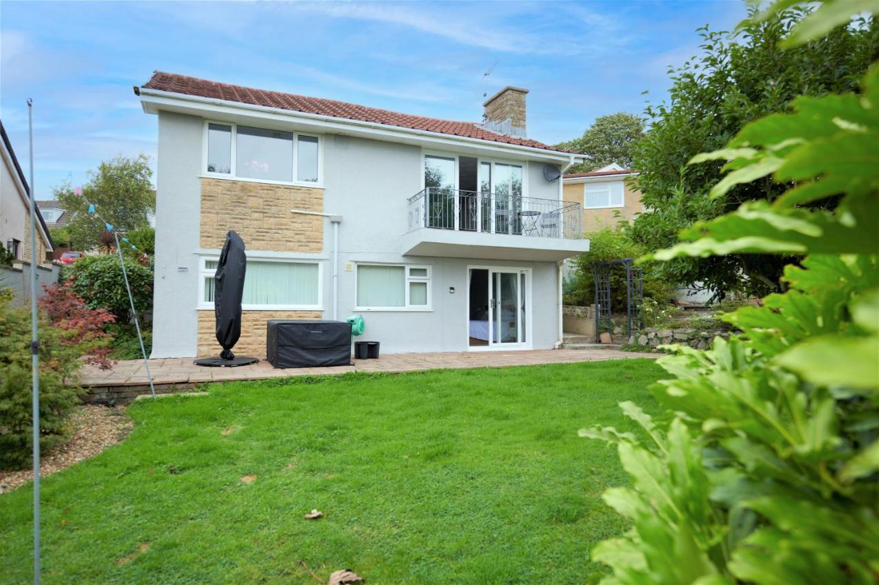 Sea Gem- Beautiful Family Home With Stunning Sea Views & Garden Tenby Exteriér fotografie