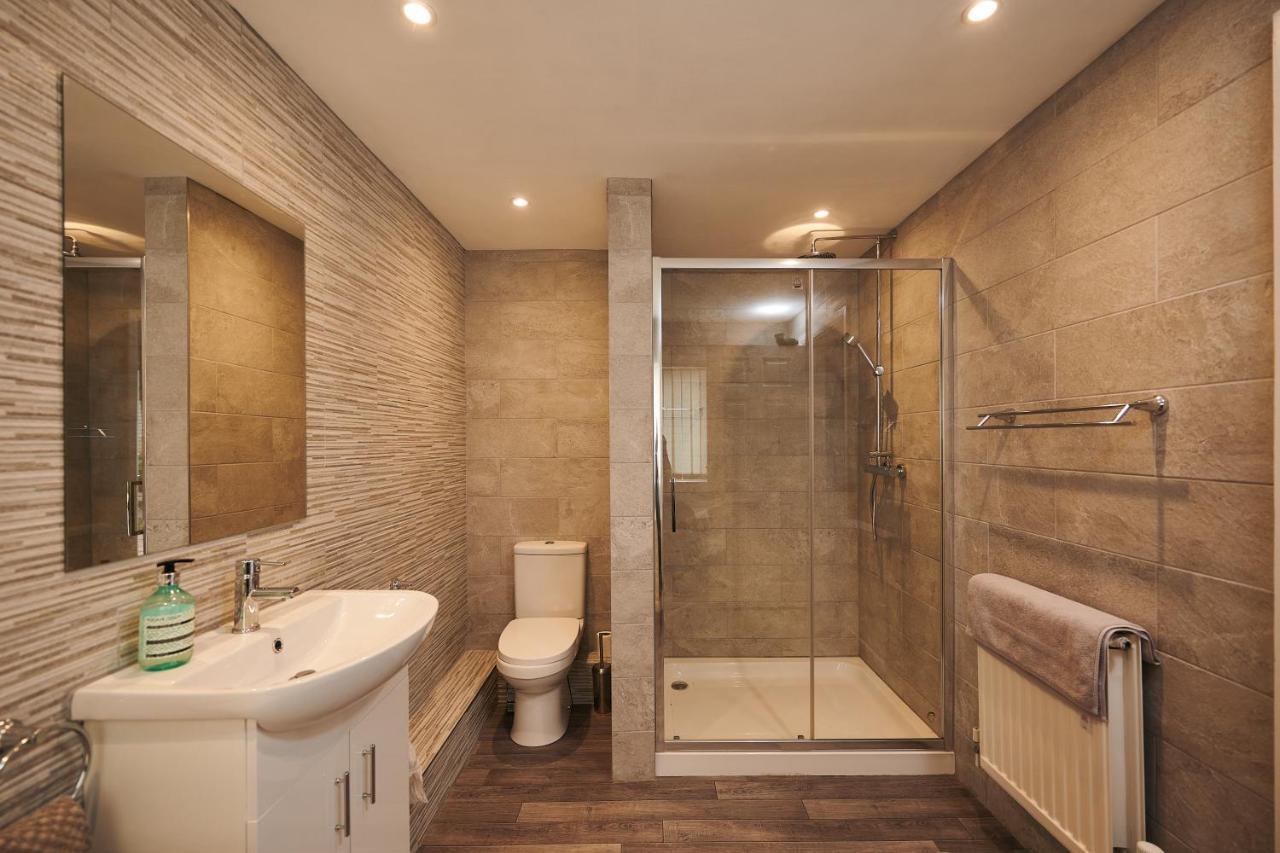 Sea Gem- Beautiful Family Home With Stunning Sea Views & Garden Tenby Exteriér fotografie