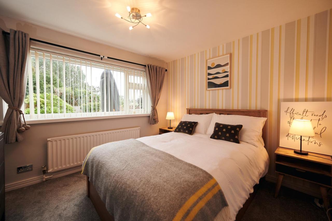 Sea Gem- Beautiful Family Home With Stunning Sea Views & Garden Tenby Exteriér fotografie