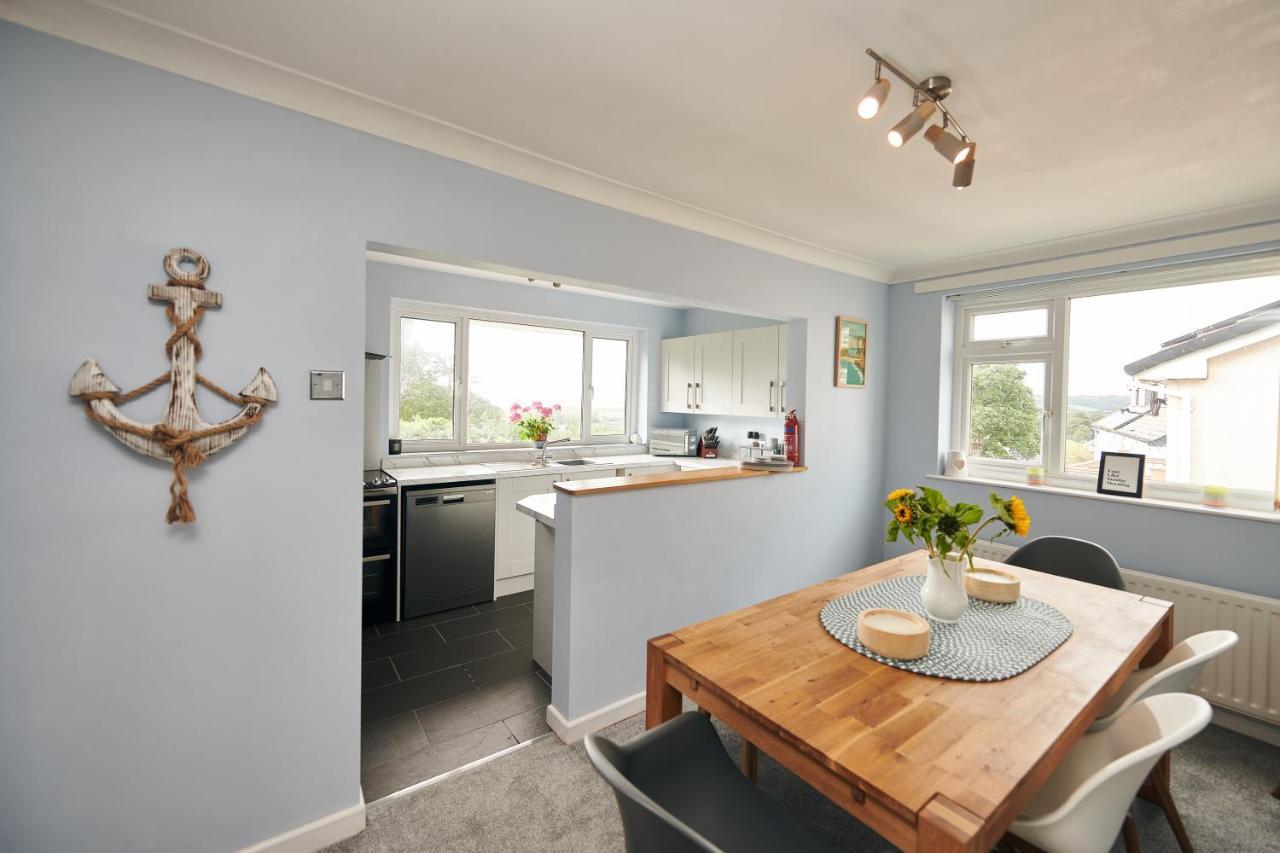 Sea Gem- Beautiful Family Home With Stunning Sea Views & Garden Tenby Exteriér fotografie
