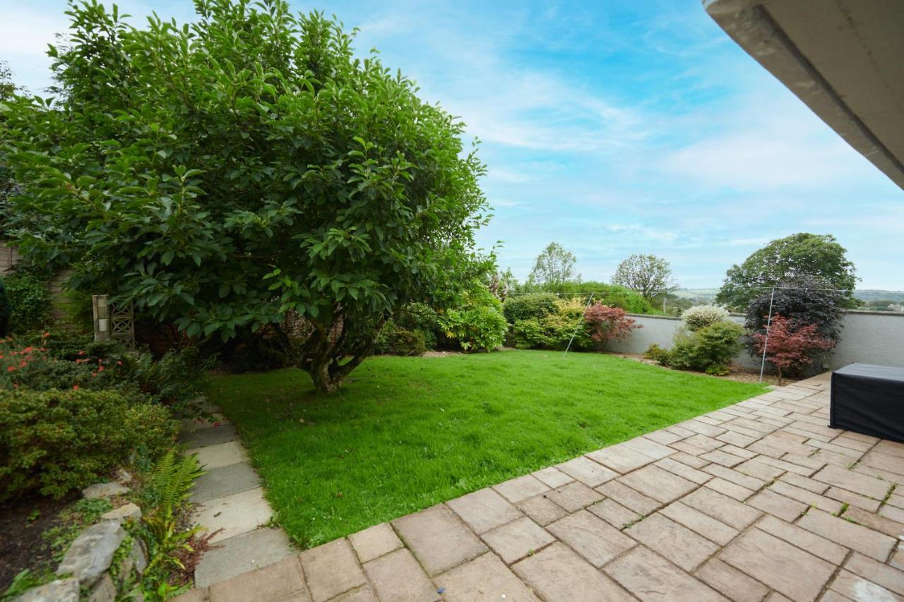 Sea Gem- Beautiful Family Home With Stunning Sea Views & Garden Tenby Exteriér fotografie
