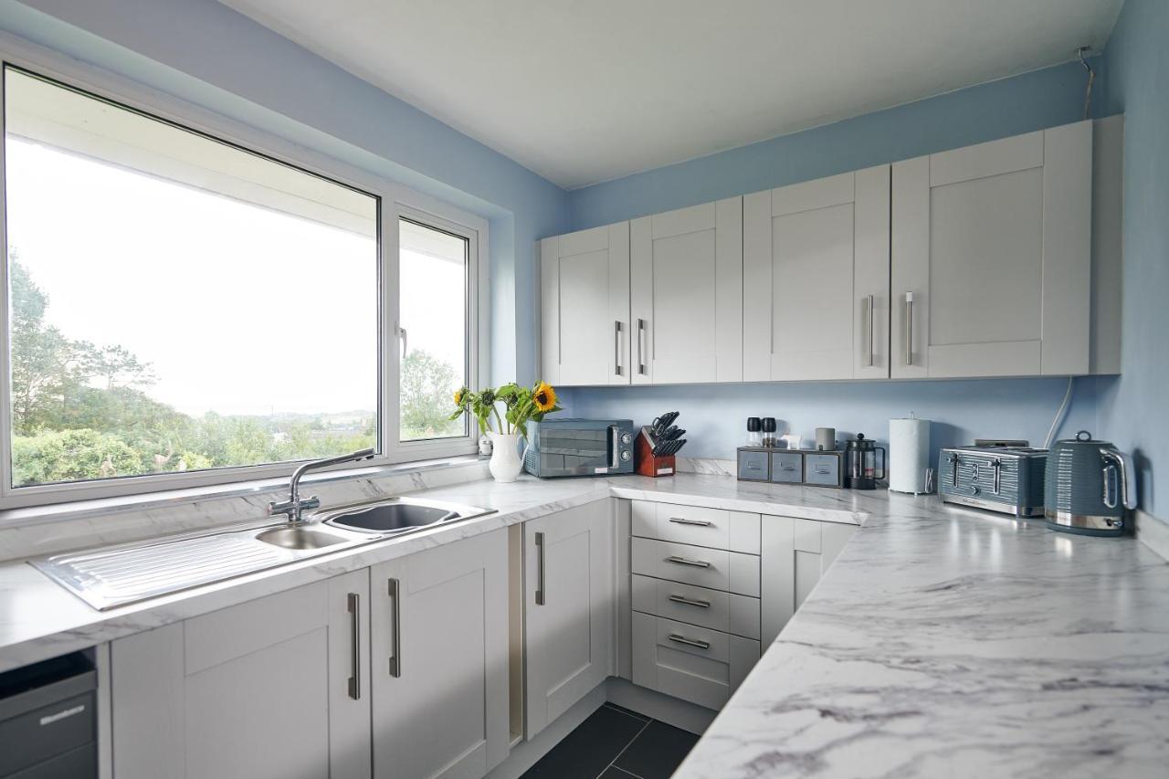 Sea Gem- Beautiful Family Home With Stunning Sea Views & Garden Tenby Exteriér fotografie