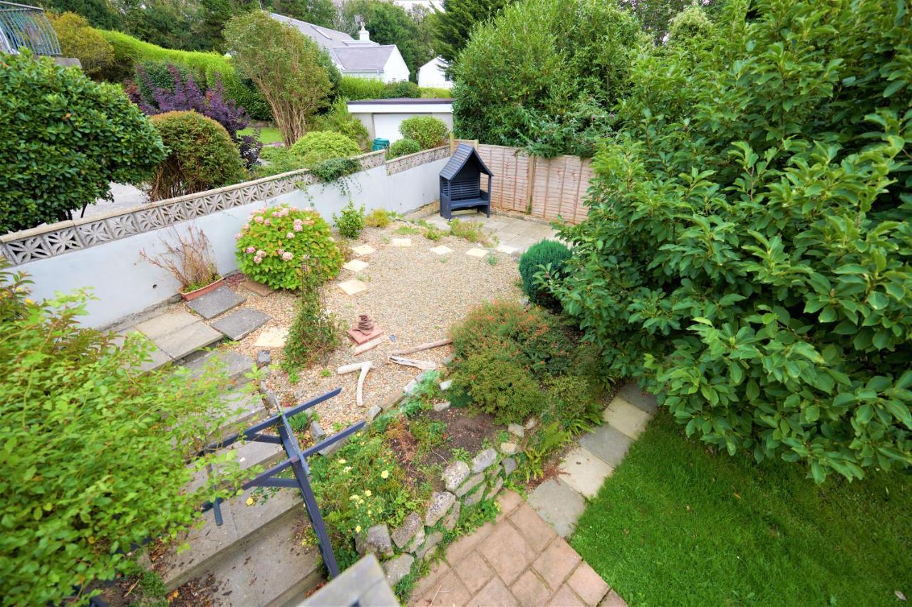 Sea Gem- Beautiful Family Home With Stunning Sea Views & Garden Tenby Exteriér fotografie