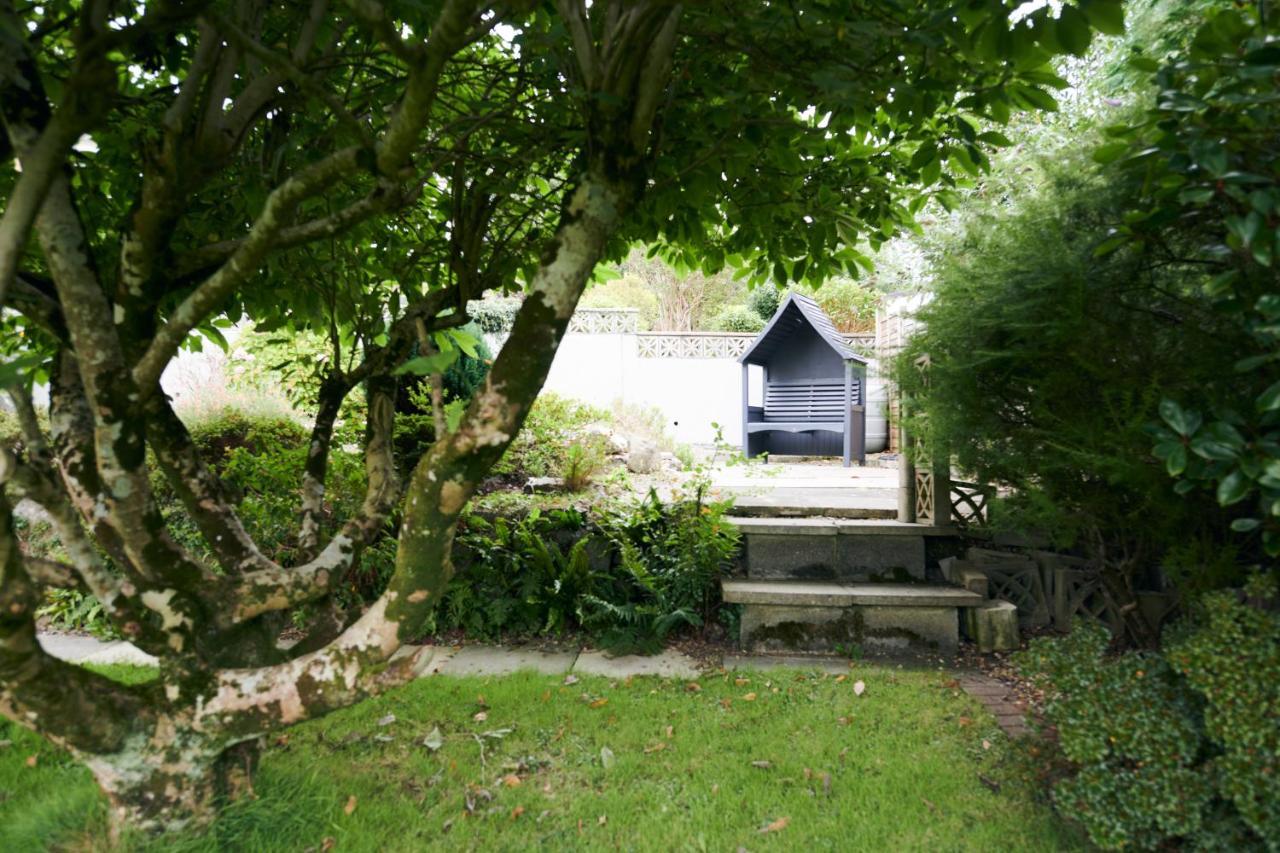 Sea Gem- Beautiful Family Home With Stunning Sea Views & Garden Tenby Exteriér fotografie
